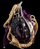 Cherry-amber-Buddha