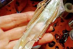 Crystal-wand