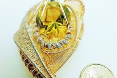 Faceted-Lemon-Quartz-amulet