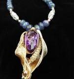 amethsyt-tanzinite-necklace