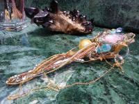 Mixed-Crystal-Wand