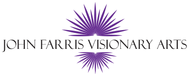  John Farris Visionary Arts – Crystal Pendants and Glasswork 
