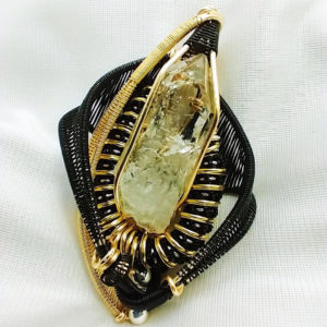 Black Panther Amulet