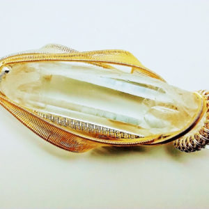 Star Field Activator - Lemurian Wand